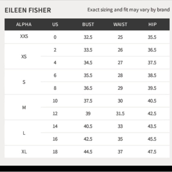 Eileen Fisher Long Open Front Sweater Cardigan in Navy and Brown Size Medium - Picture 8 of 8